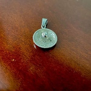 Sombrero charm
